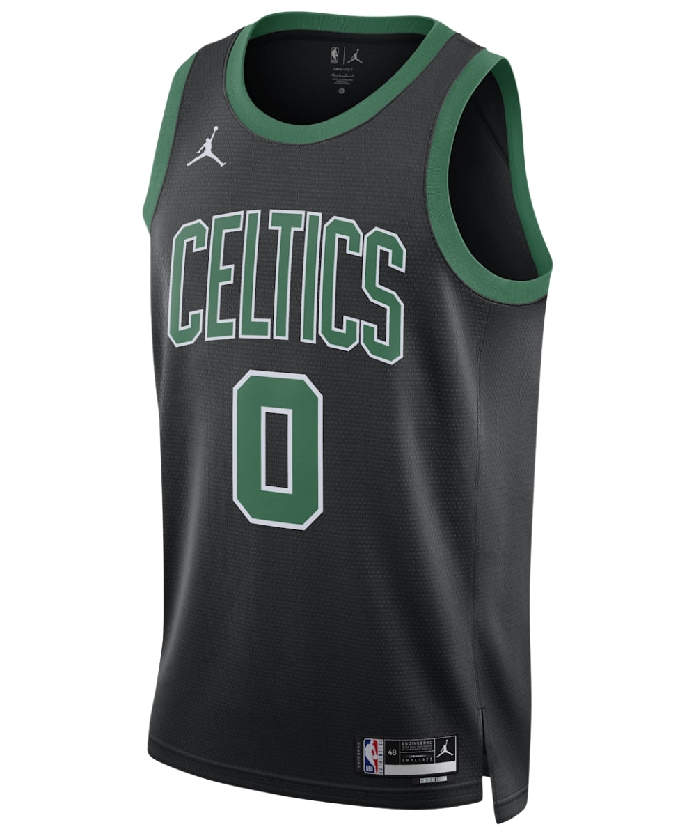 Black Boston Celtics Jersey – NBA Basketball