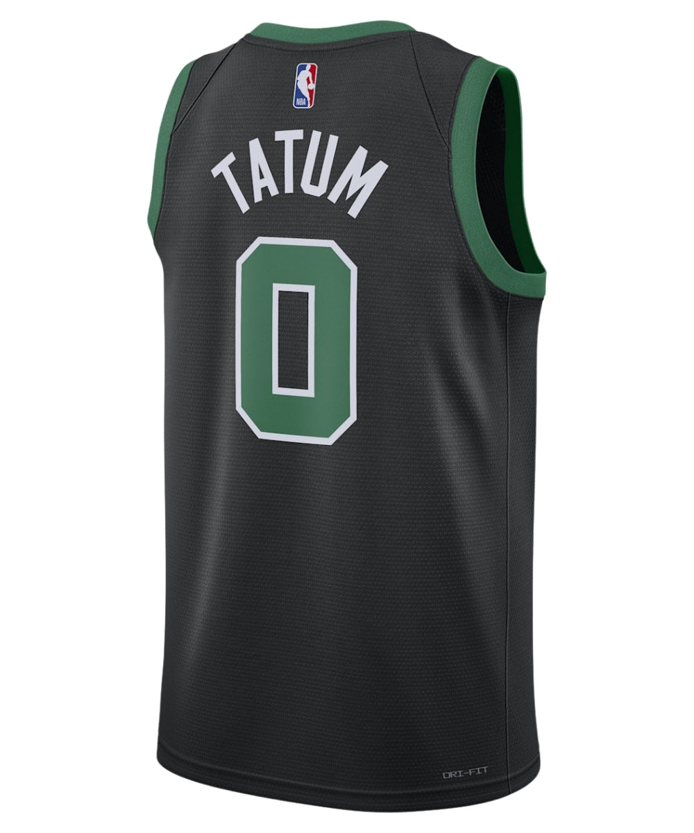 Black Boston Celtics Jersey – NBA Basketball