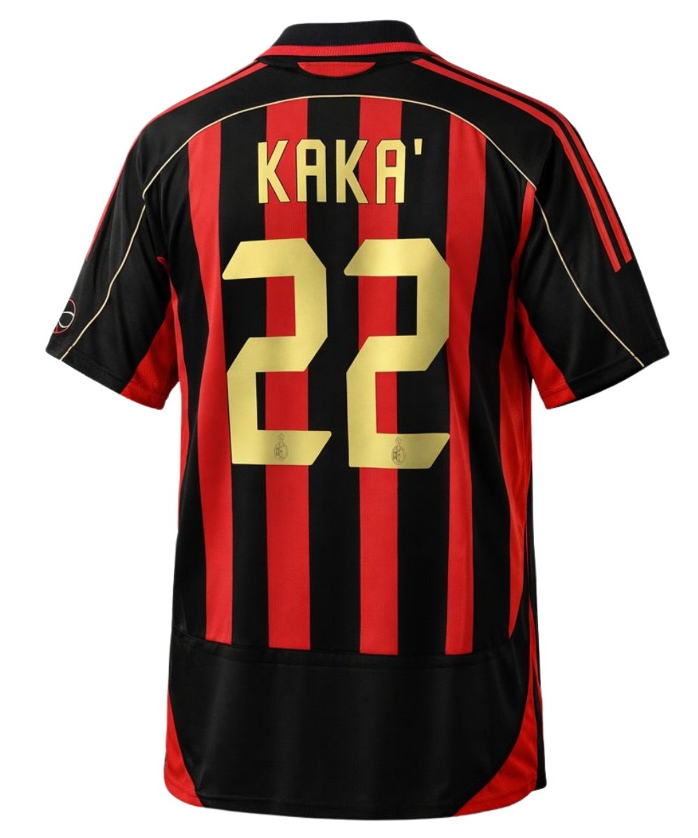 AC Milan 2006-07 Kaka Jersey
