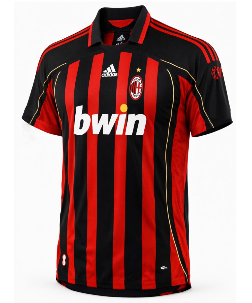AC Milan 2006-07 Kaka Jersey