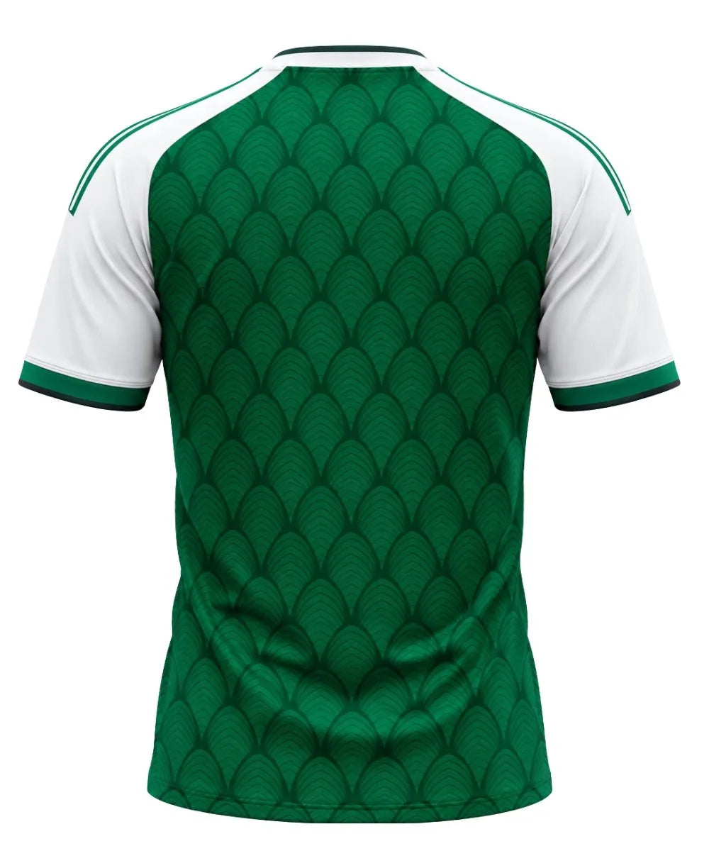 Al-Ahli 2026-27 Home Jersey