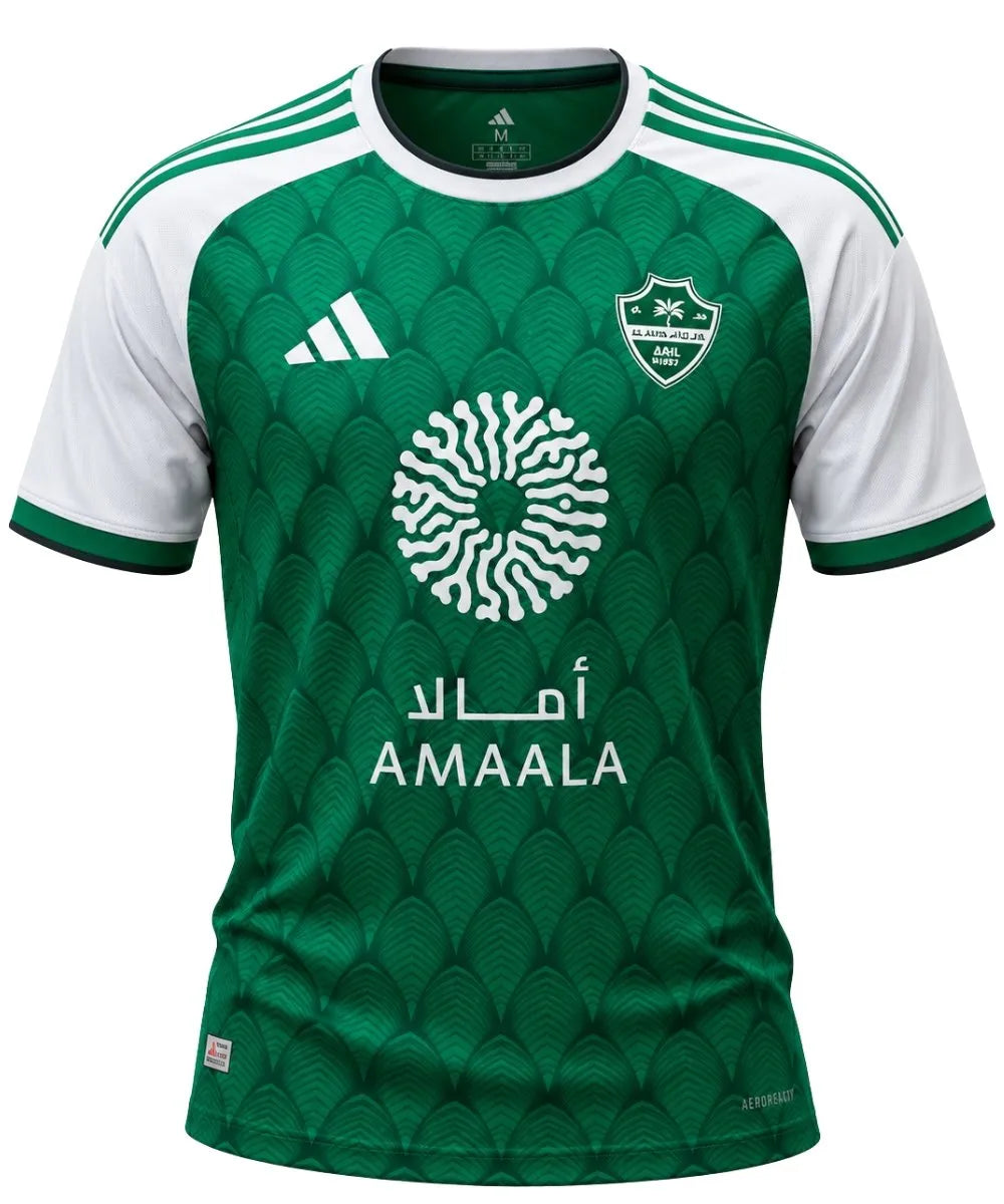 Al-Ahli Saudi FC Home Jersey 2026-27 football shirt
