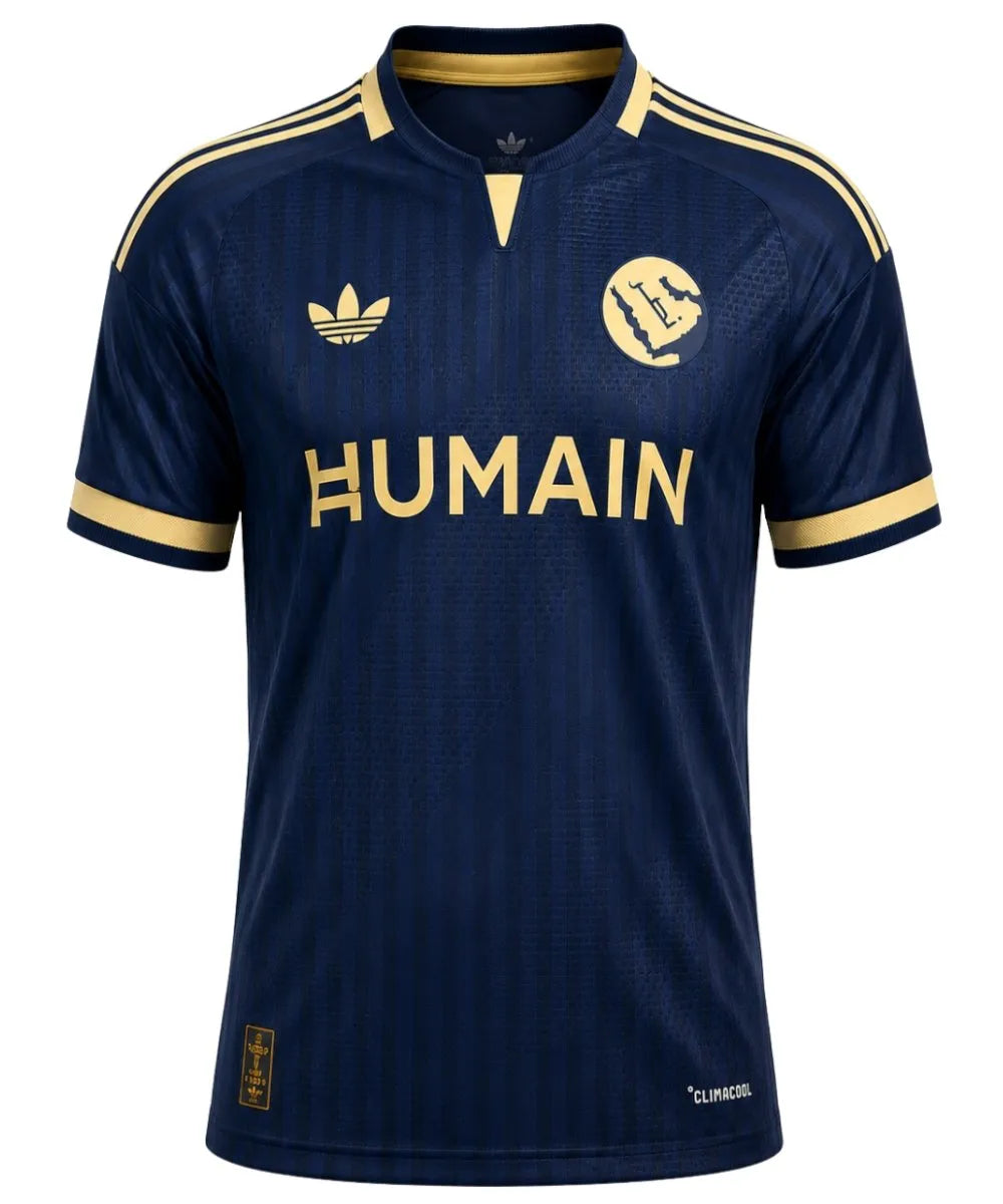 Al-Nassr Ronaldo 7 Away Jersey 2026-27