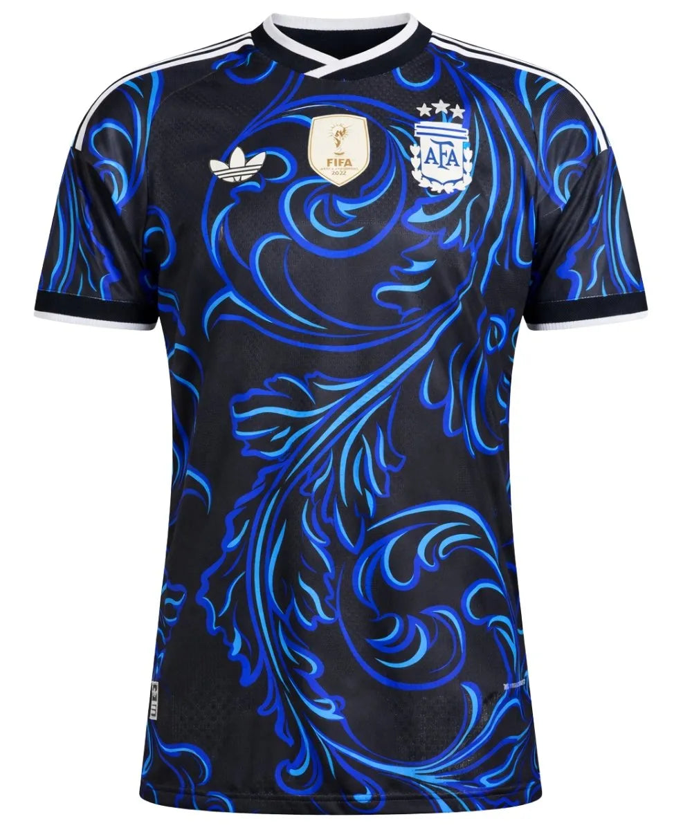 Buy Argentina 2026 away jersey Messi 10 blue football Vinxee Pakistan