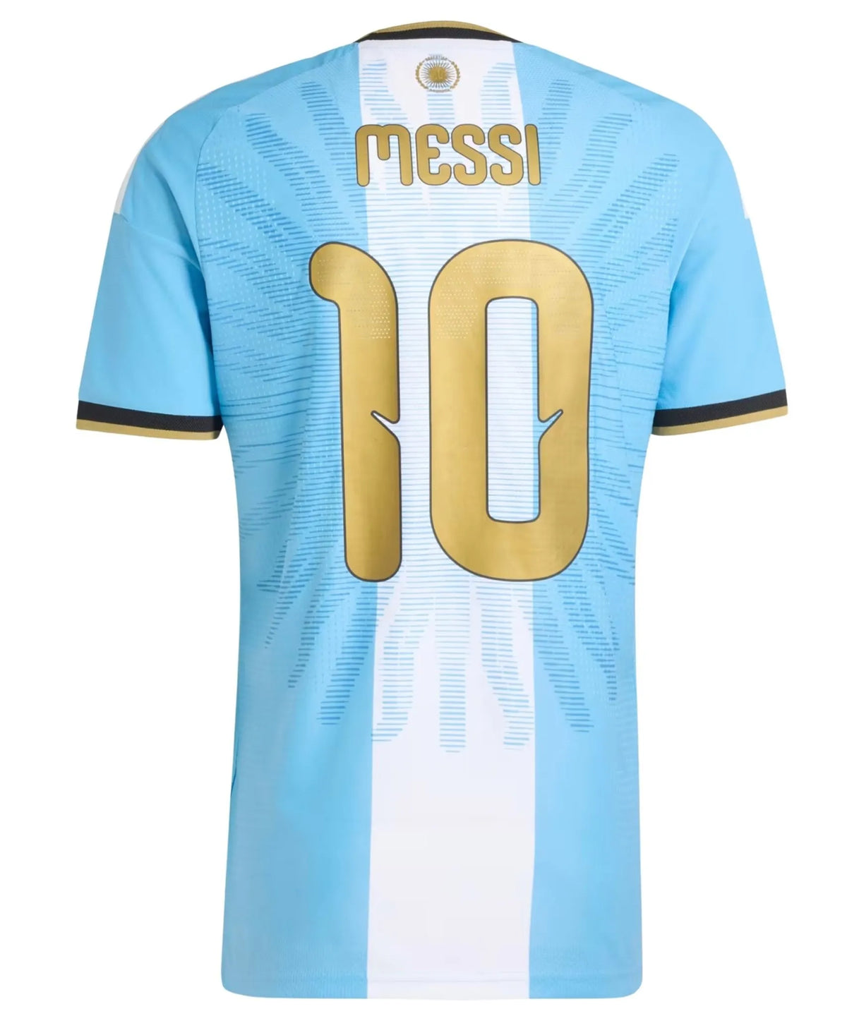 Argentina Lionel Messi Tribute Jersey