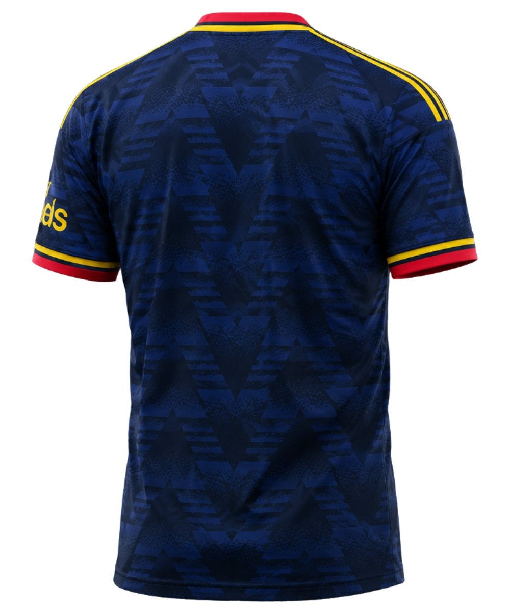 Arsenal Away Jersey 2026-27