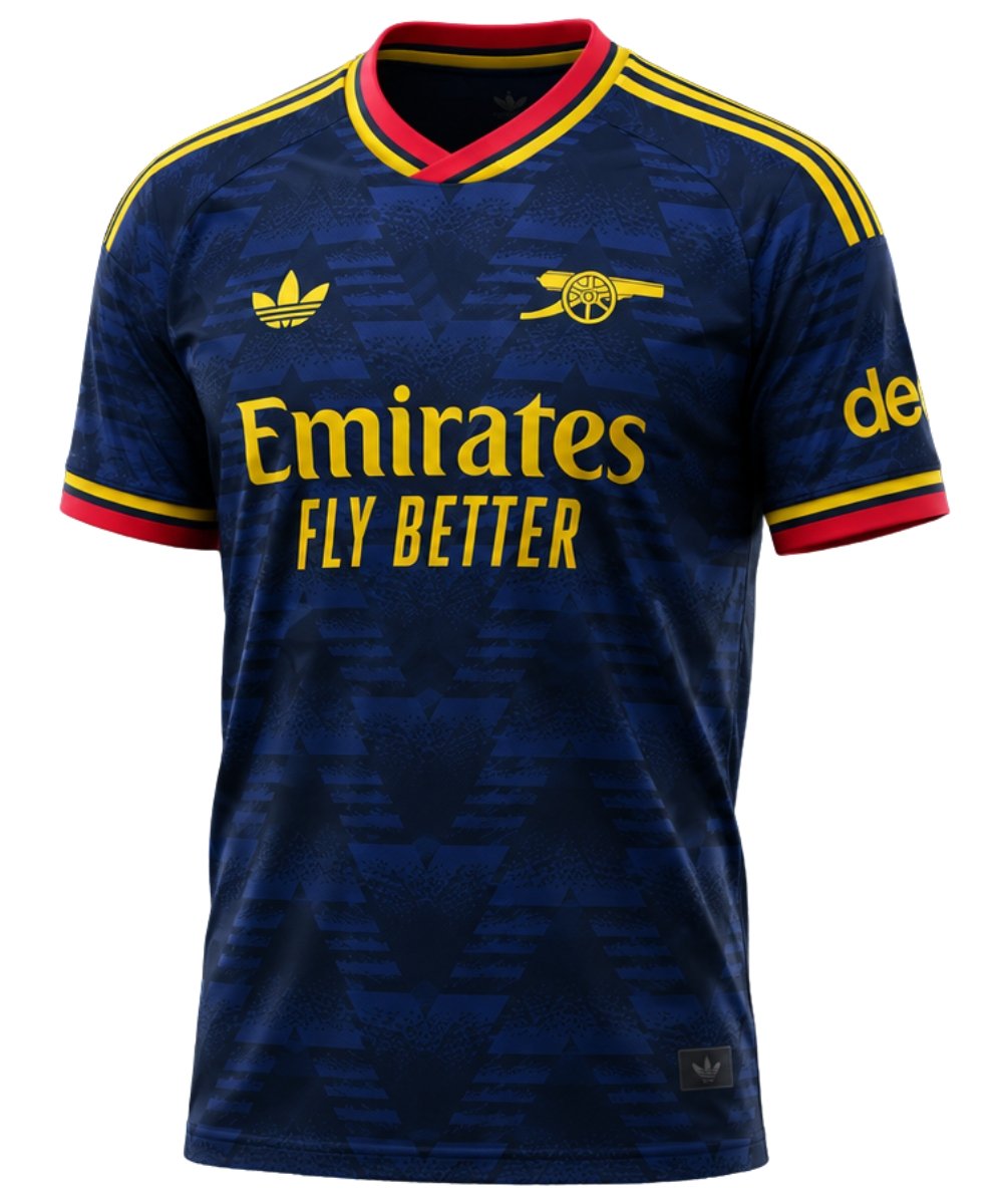 Arsenal Away Jersey 2026-27