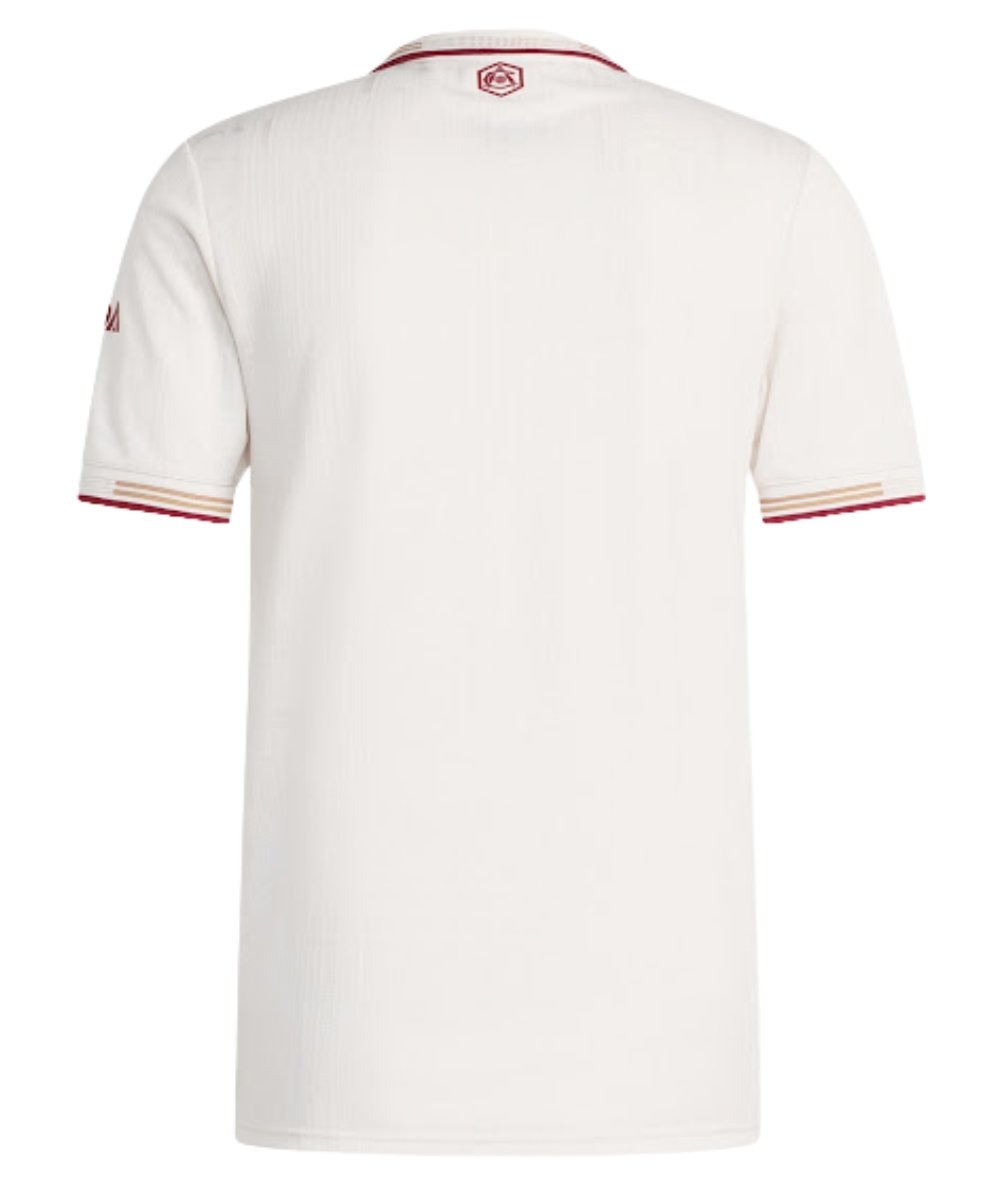 Arsenal Third Jersey 2025-26