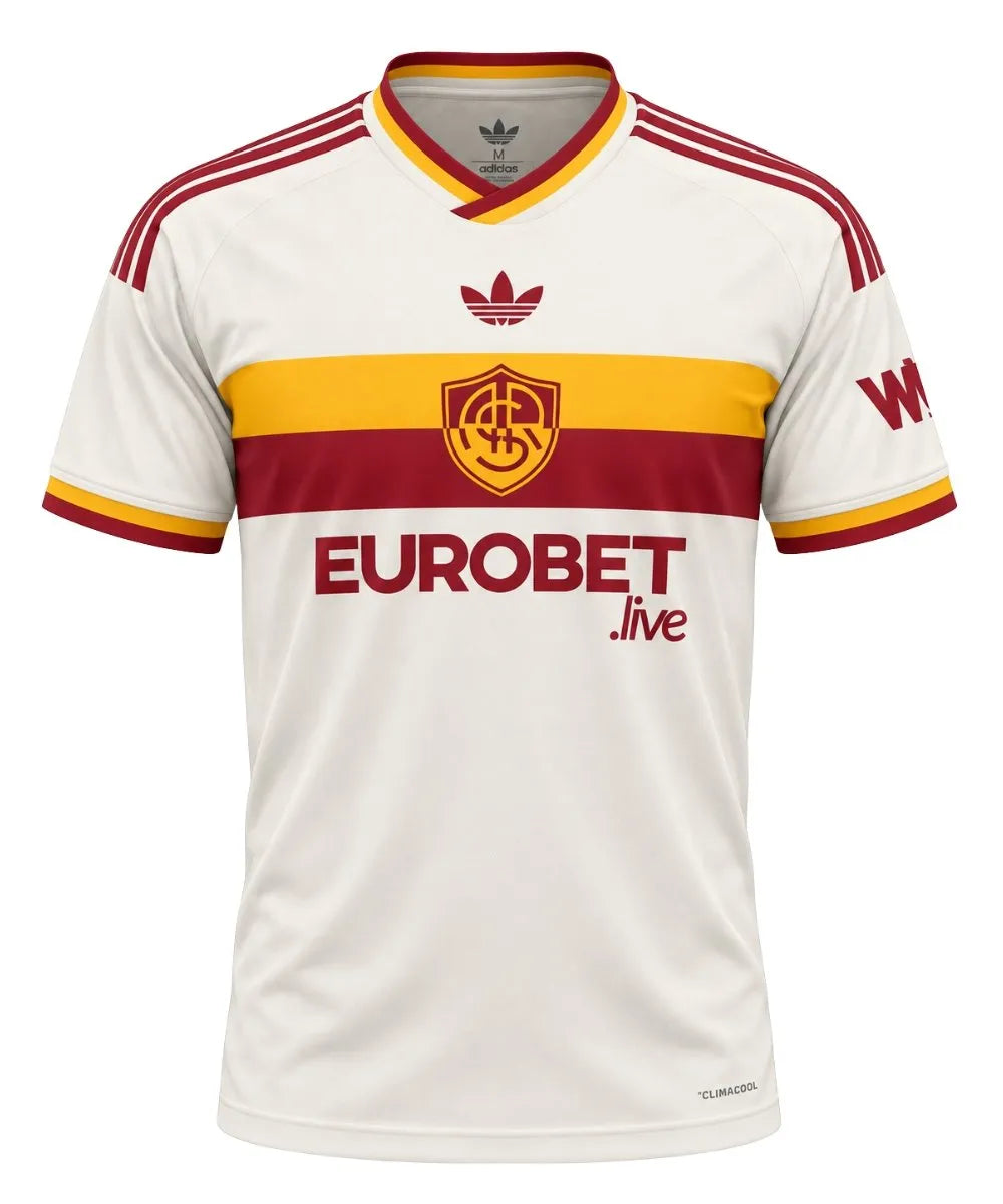 AS Roma Away Jersey 2026-27 football shirt