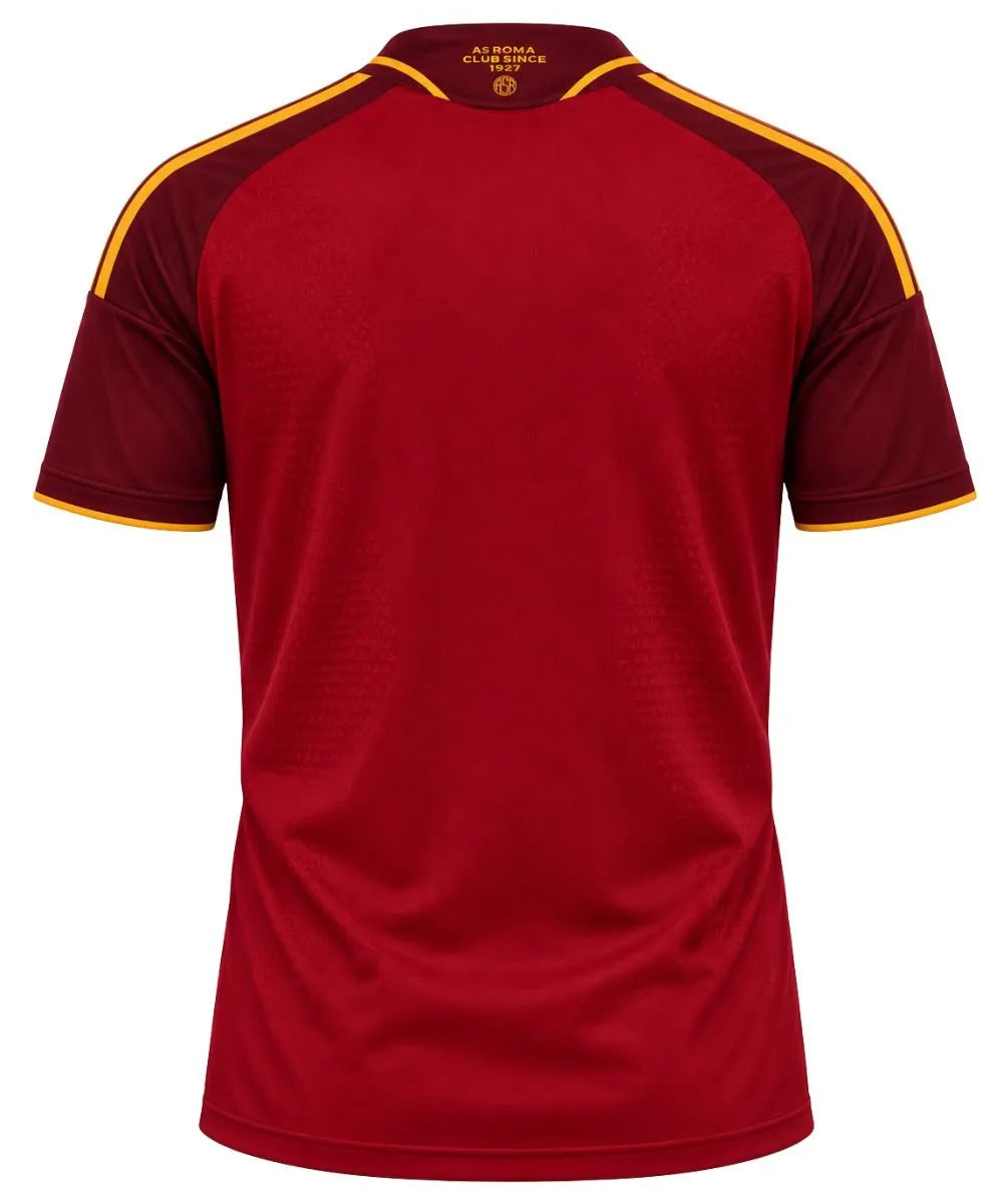 AS Roma 2026-27 Home Jersey
