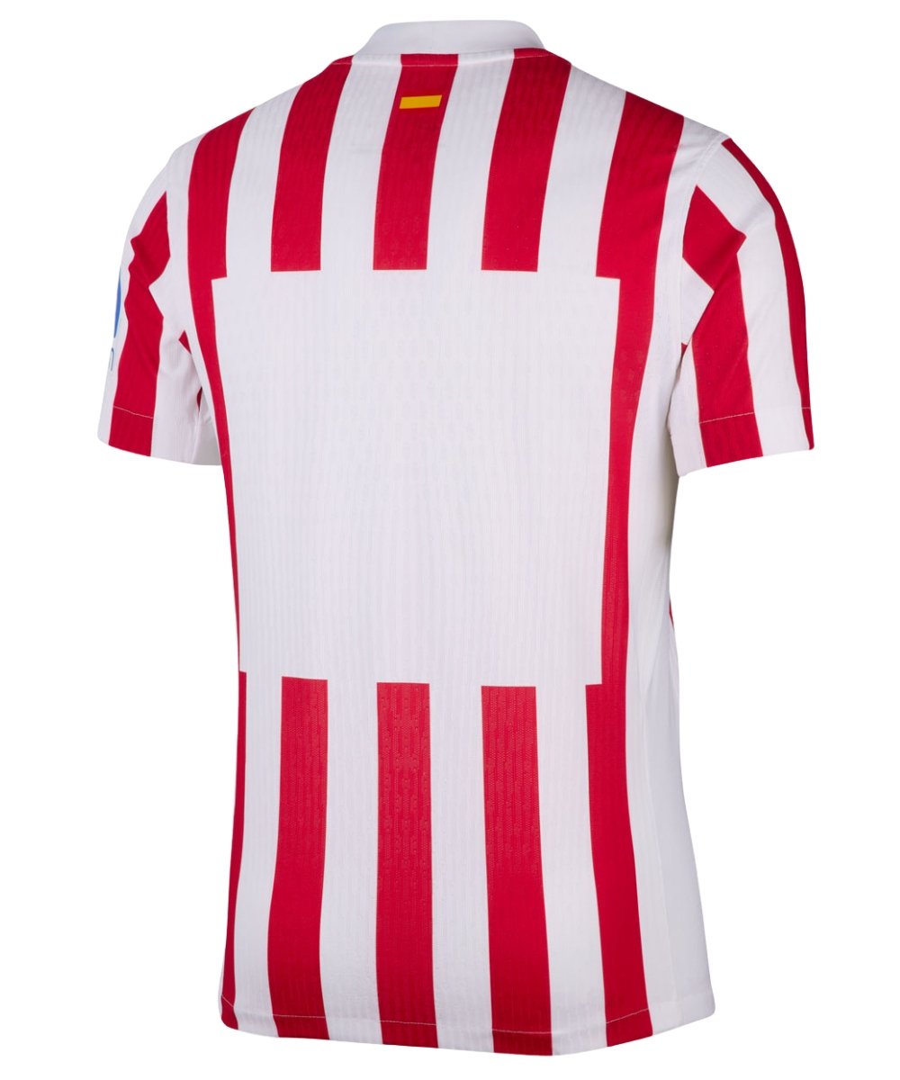 Atletico Madrid 2025-26 Home Jersey
