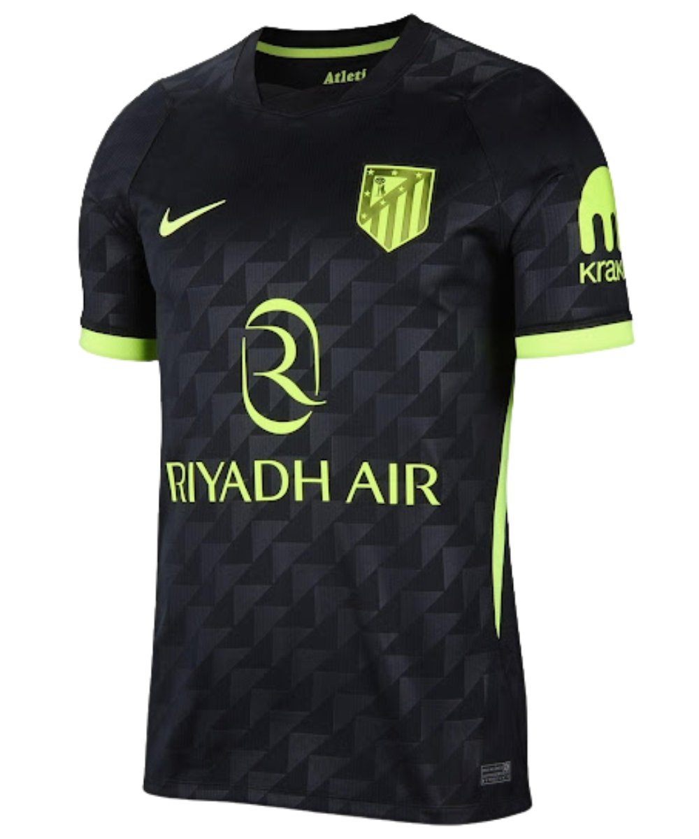 Atletico Madrid 2026-27 Away Jersey