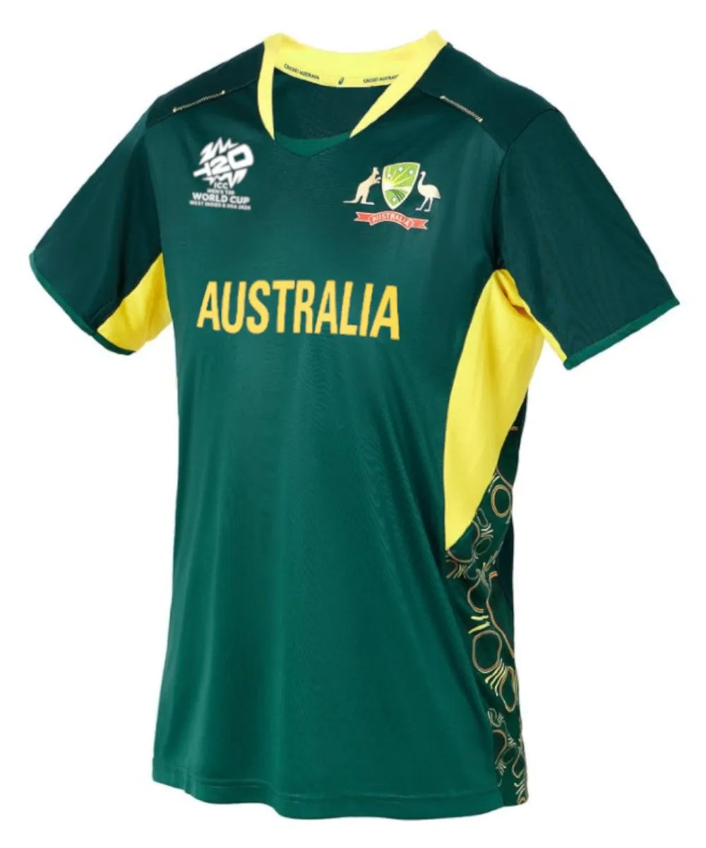 Australia T20 World Cup Shirt 2024 - SALE