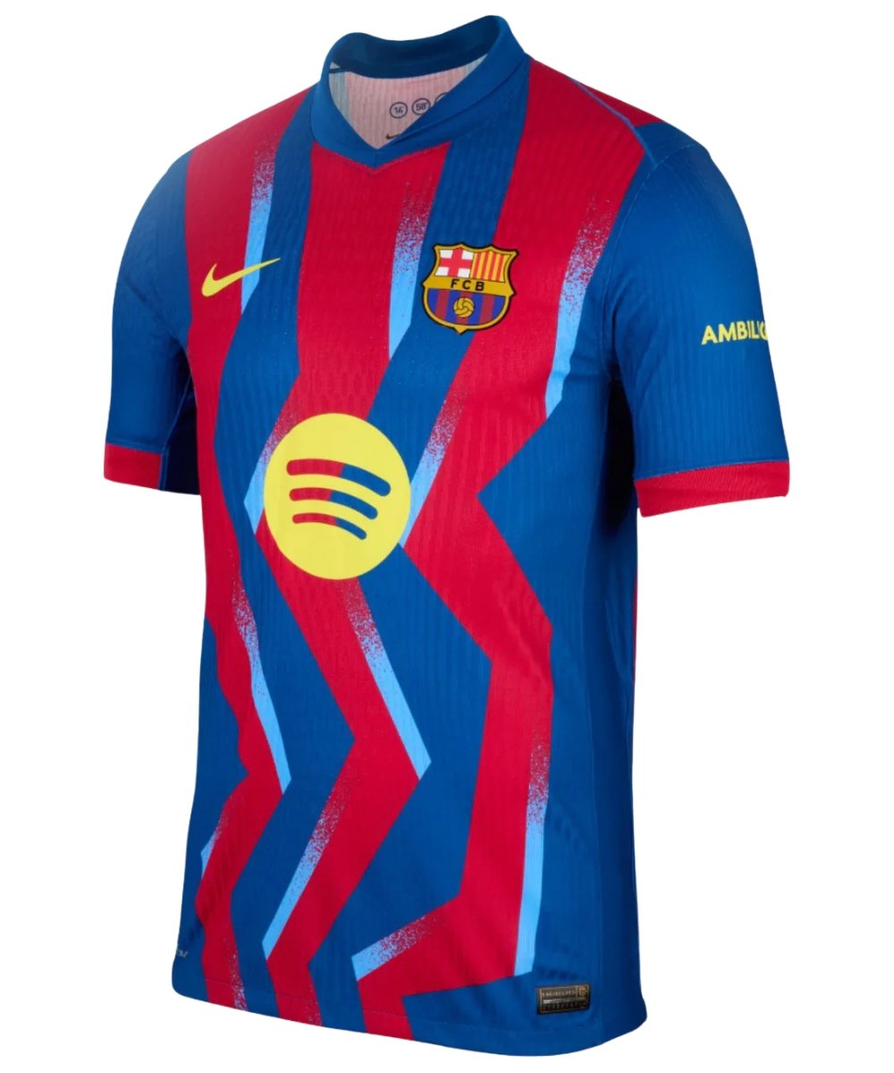Barcelona 2025-26 Fourth Kit Jersey