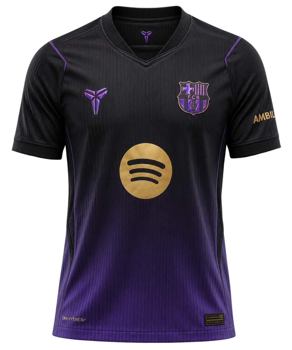 Barcelona Away Jersey 2026-27