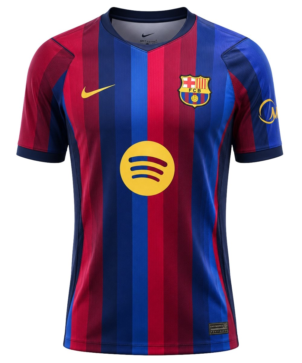 Barcelona Home Jersey 2026-27