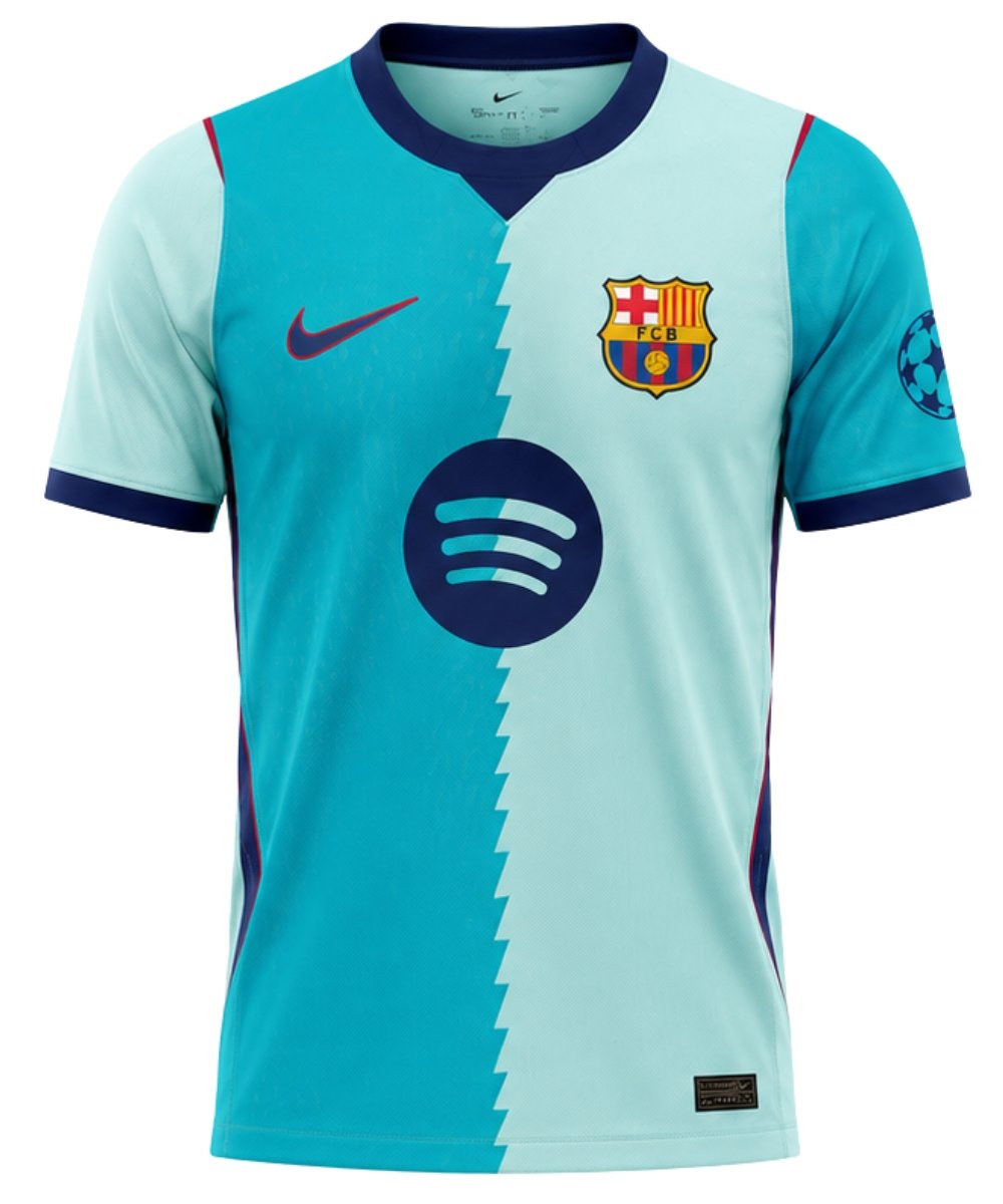 Barcelona Third Jersey 2026-27
