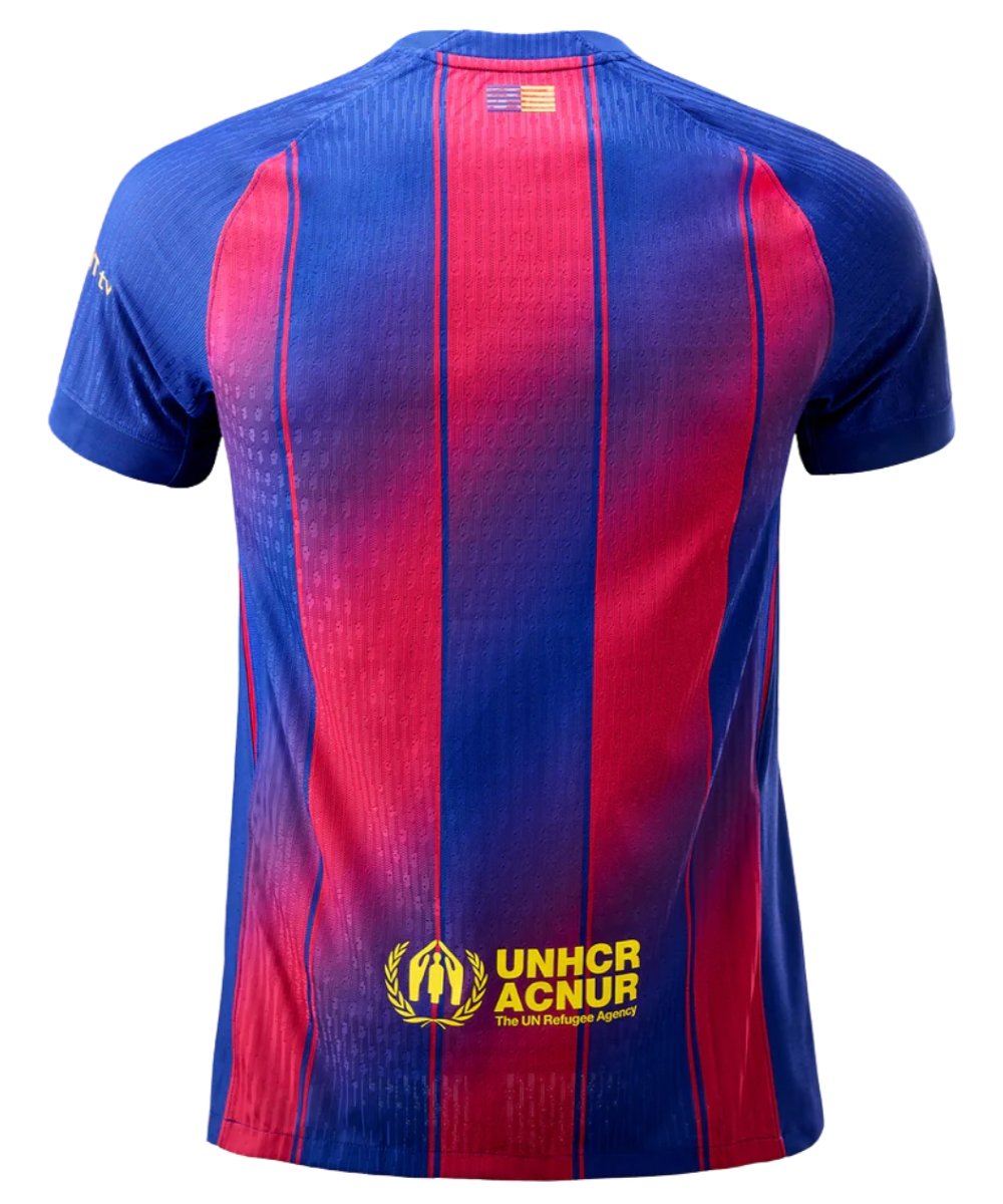Barcelona x Olivia Rodrigo Jersey 2025-26