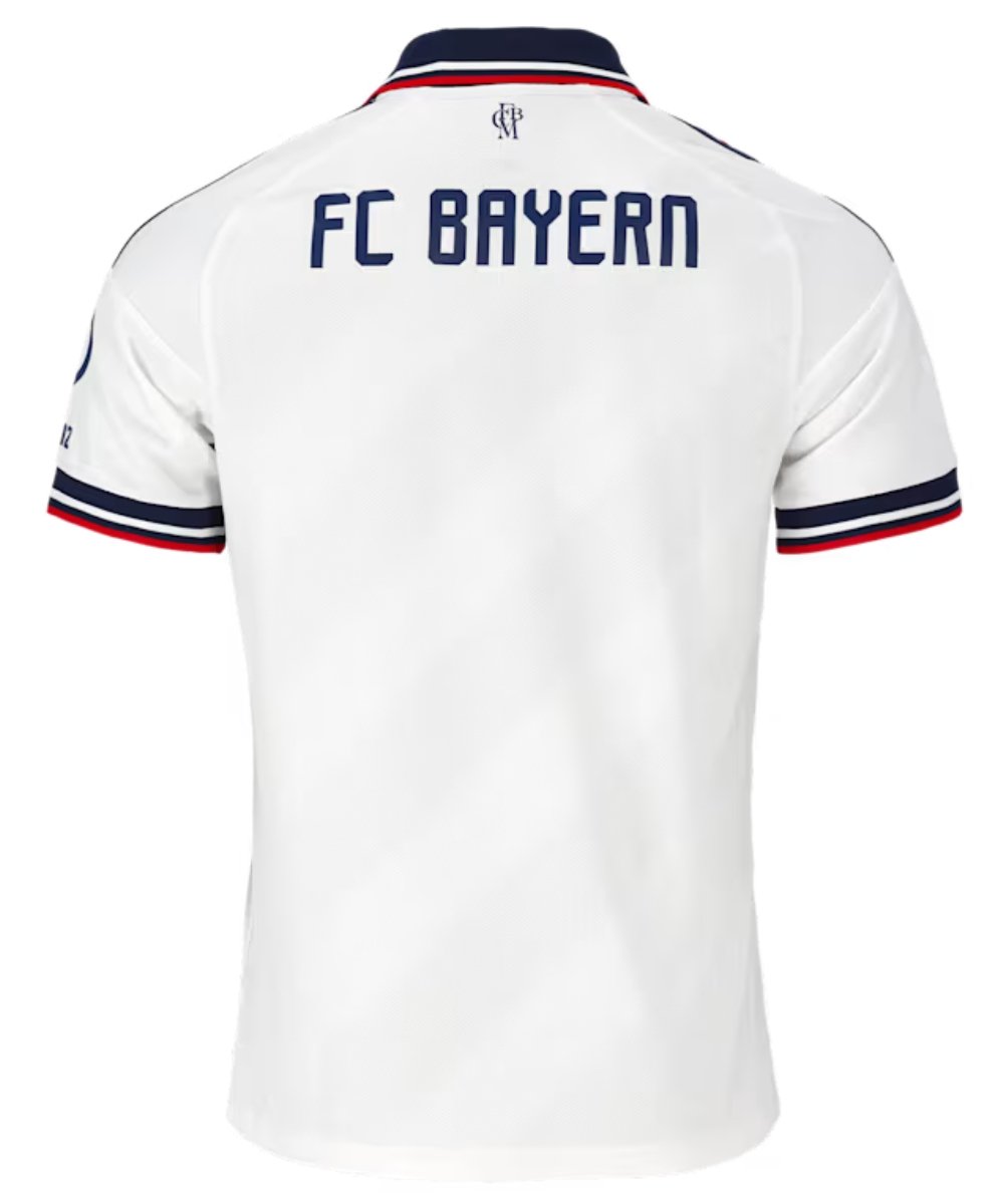 Bayern Munich Away 2026-27 Jersey