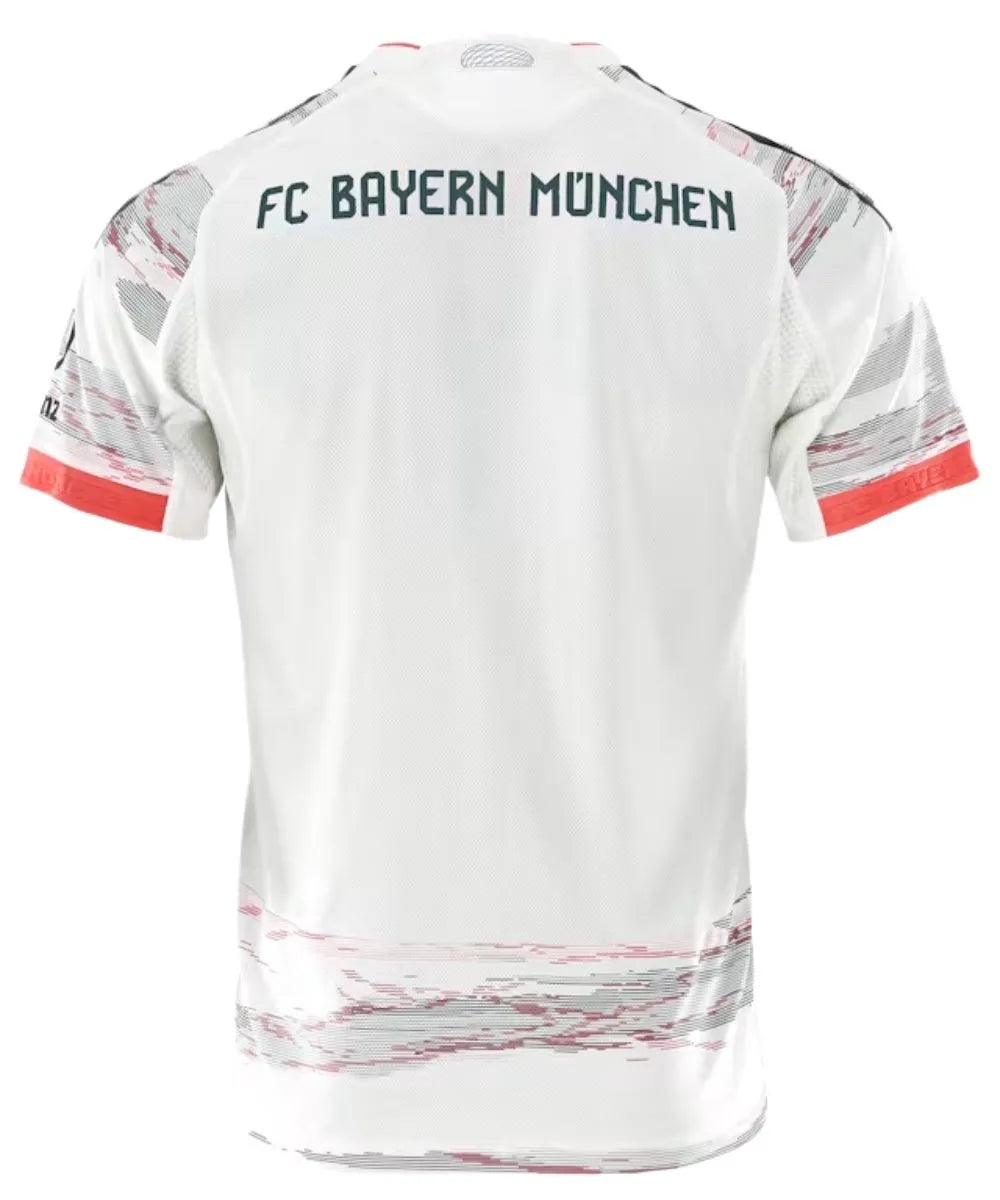 Bayern Munich Away Jersey 2025-26 – Kane 9