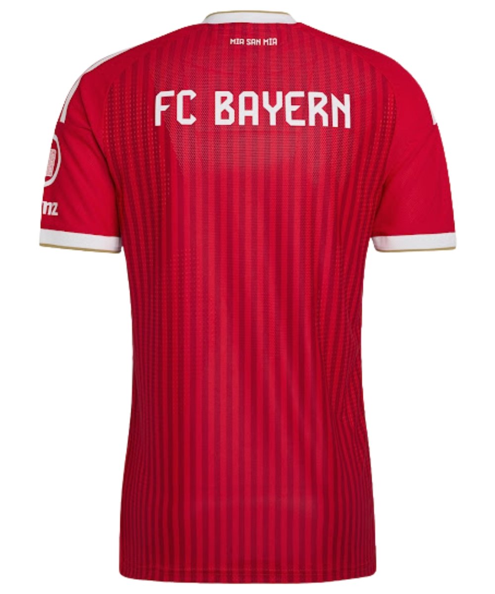 Bayern Munich FC Jersey 2026-27