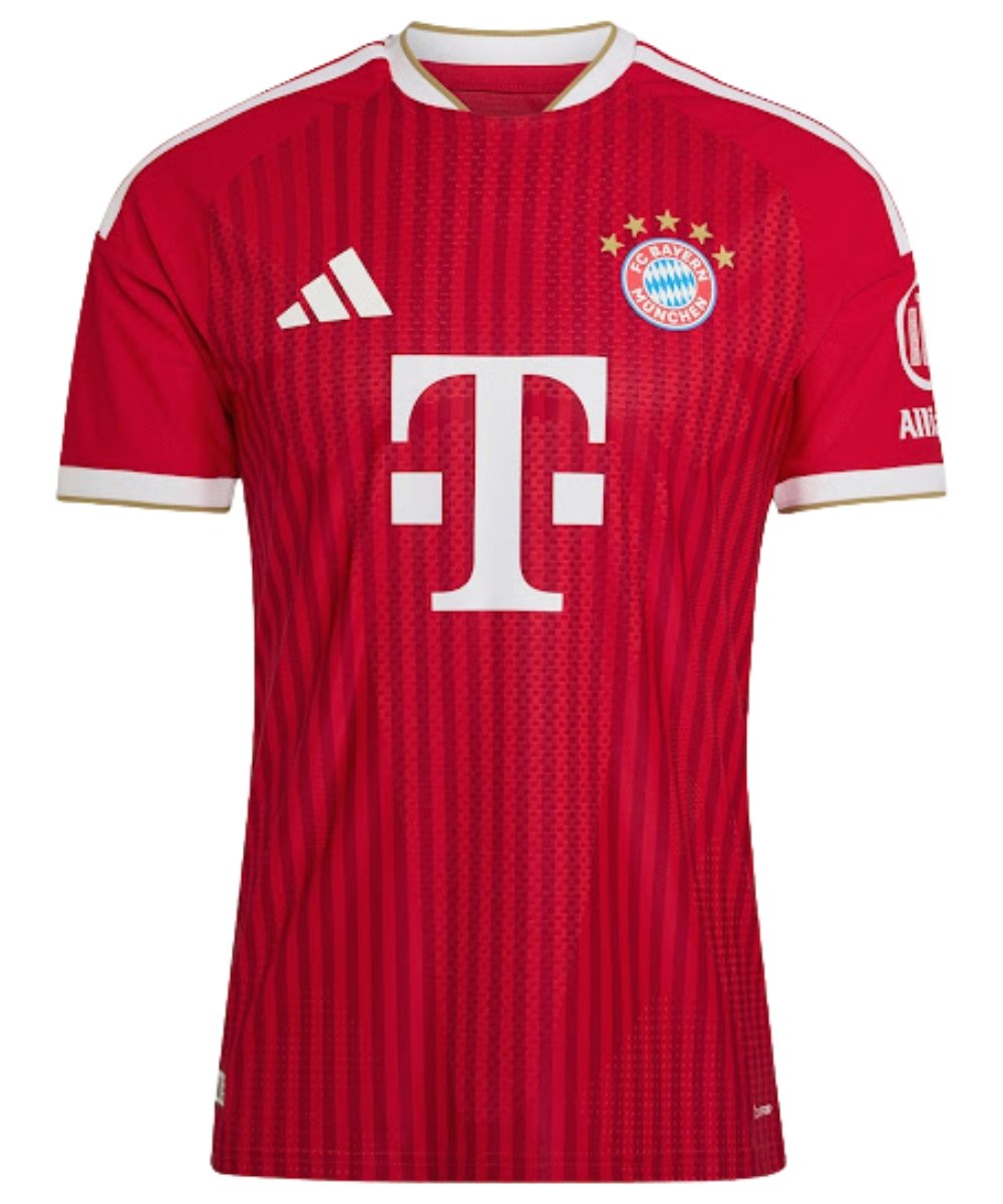 Bayern Munich FC Jersey 2026-27