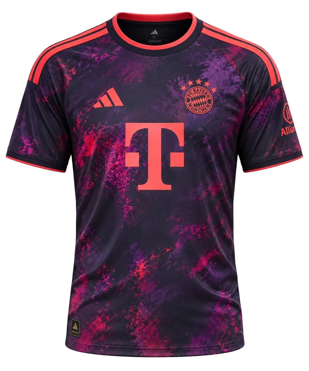 Bayern Munich Third Jersey 2026-27 football shirt