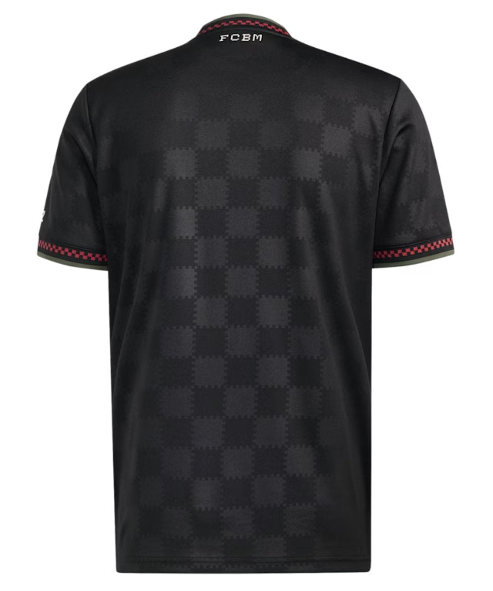Bayern Munich Third Jersey 2025-26