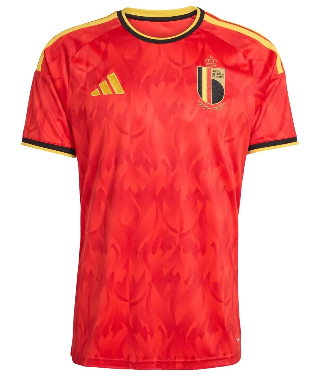 Belgium 2026 FIFA World Cup Home Jersey