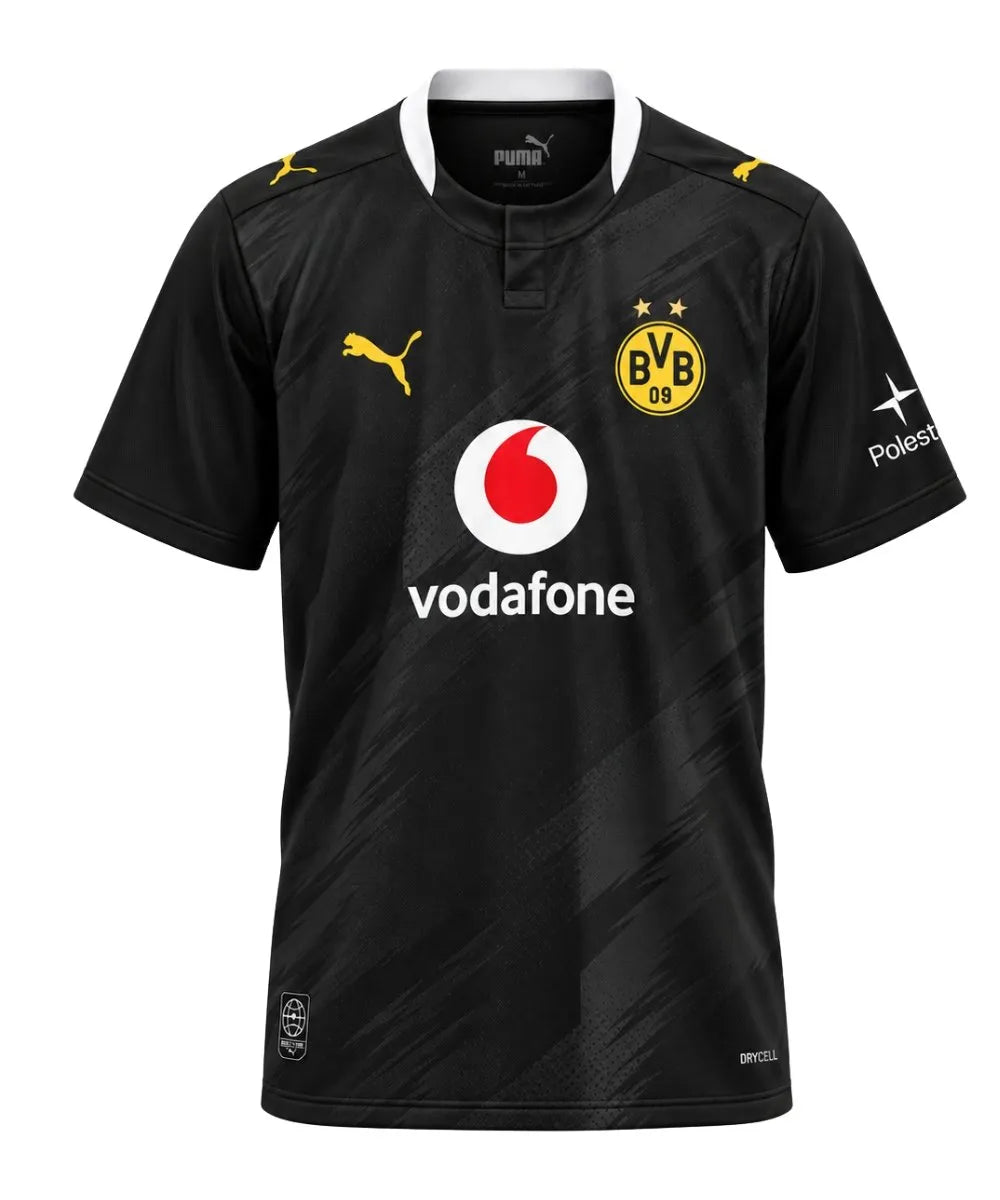 Borussia Dortmund Away Jersey 2026-27 football shirt