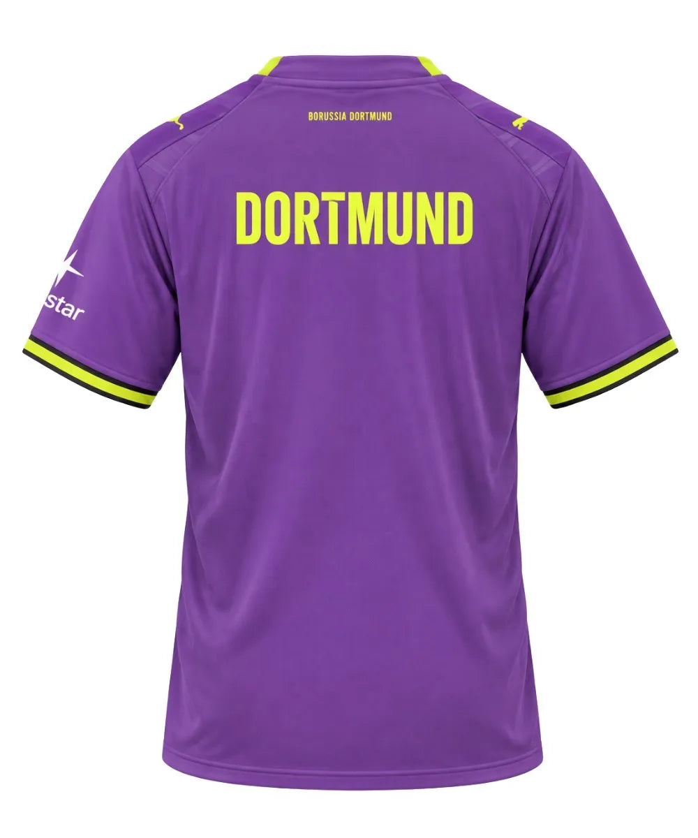 Borussia Dortmund 2026-27 Third Jersey