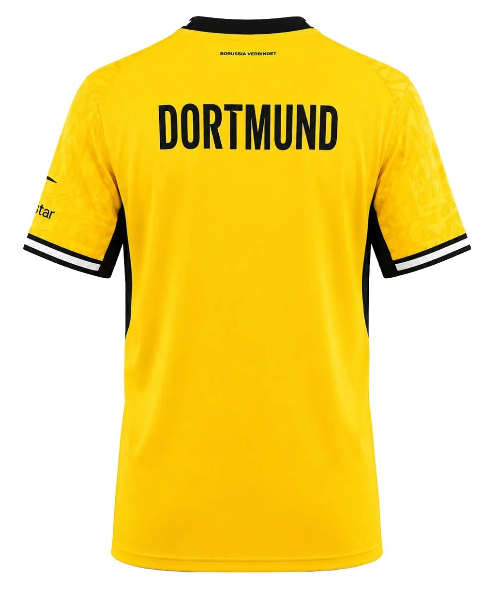 Borussia Dortmund 2026-27 Home Jersey