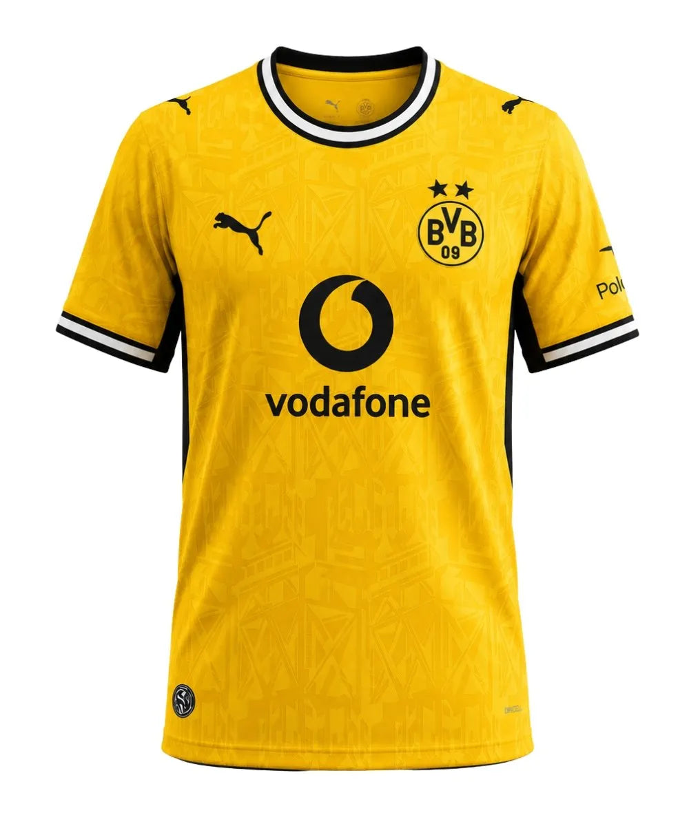 Borussia Dortmund Home Jersey 2026-27 football shirt