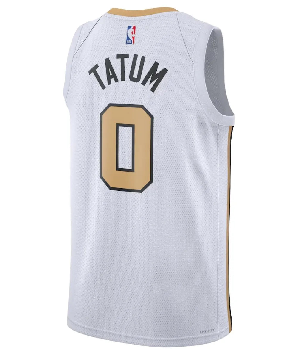 Boston Celtics Gold Edition Jersey – NBA Basketball