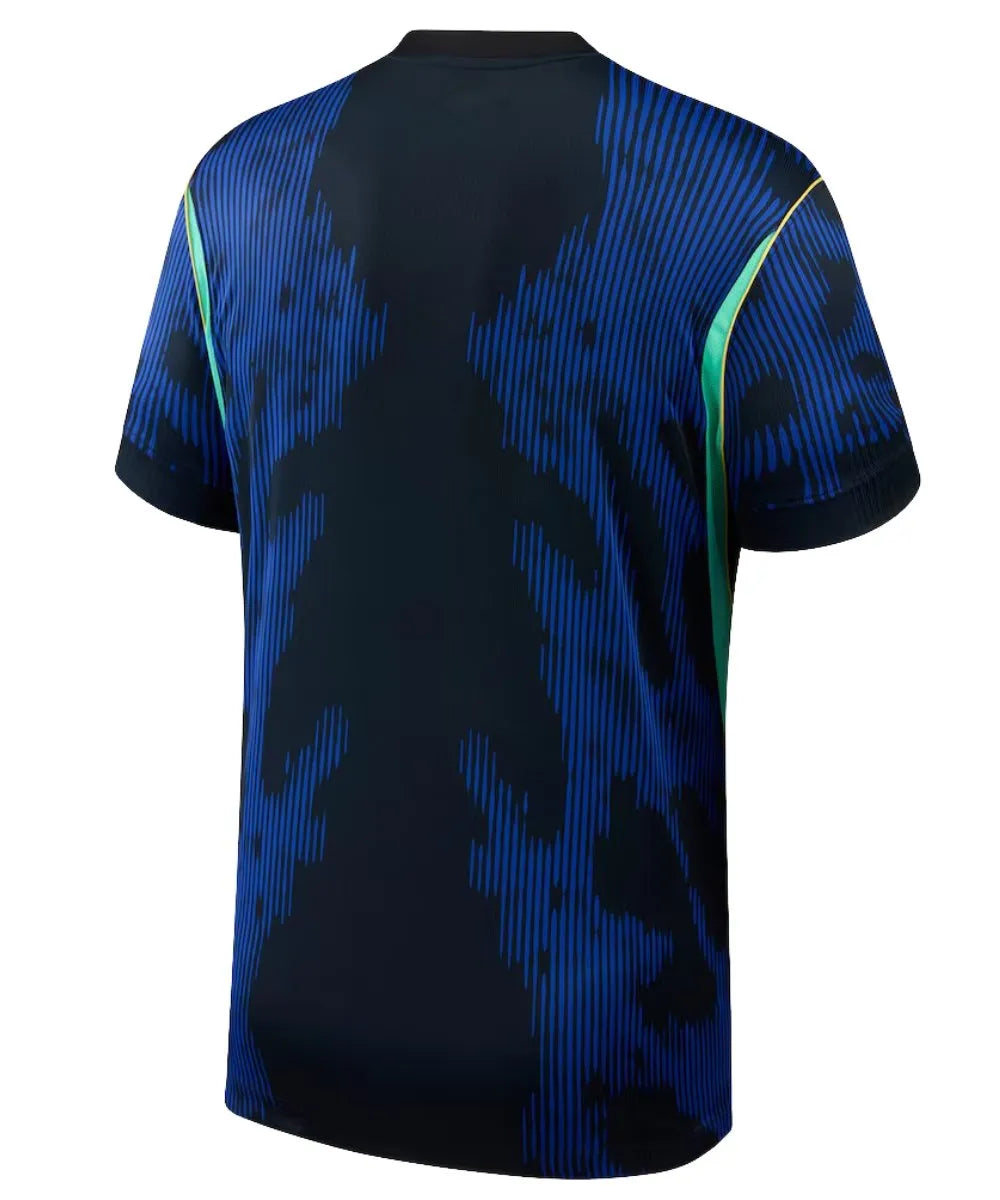 Brazil 2026 away jersey Neymar Jr football shirt Vinxee Pakistan