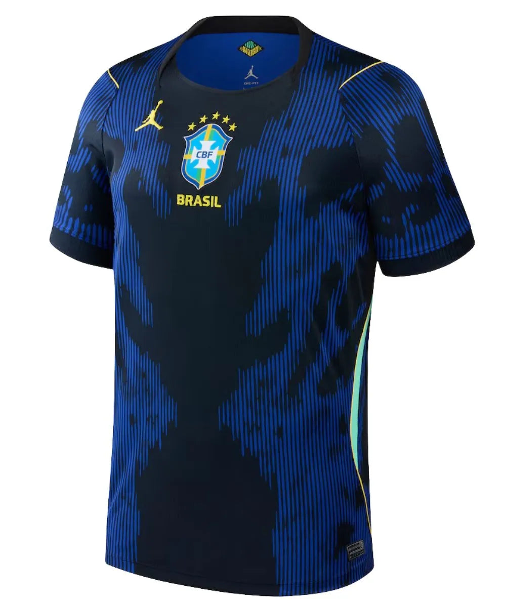 Brazil 2026 away jersey Neymar Jr football shirt Vinxee Pakistan