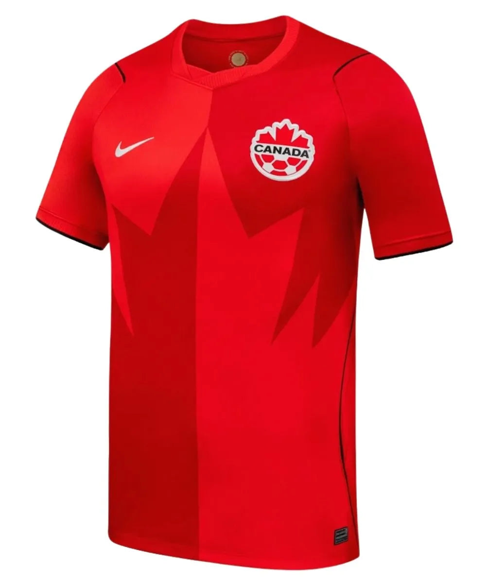 Canada 2026 FIFA World Cup jersey Alphonso Davies football shirt Dri-Fit Vinxee Pakistan