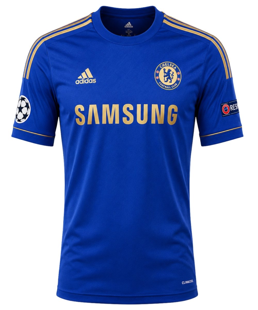 Chelsea 2012-13 Home Jersey