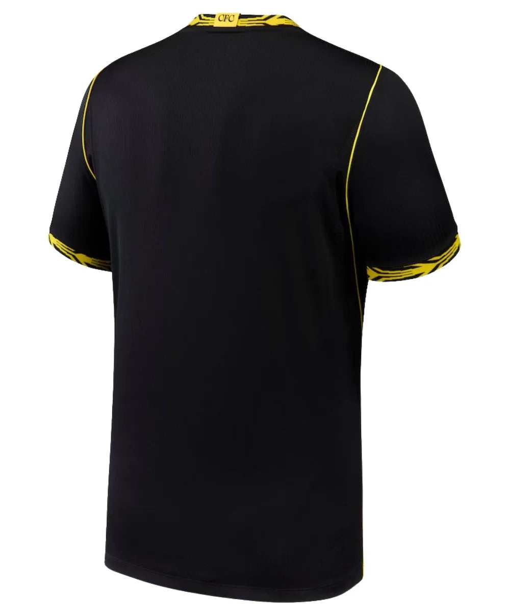 Chelsea Away Jersey 2026-27 in black