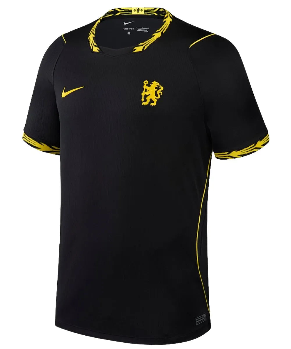 Chelsea Away Jersey 2026-27 in black