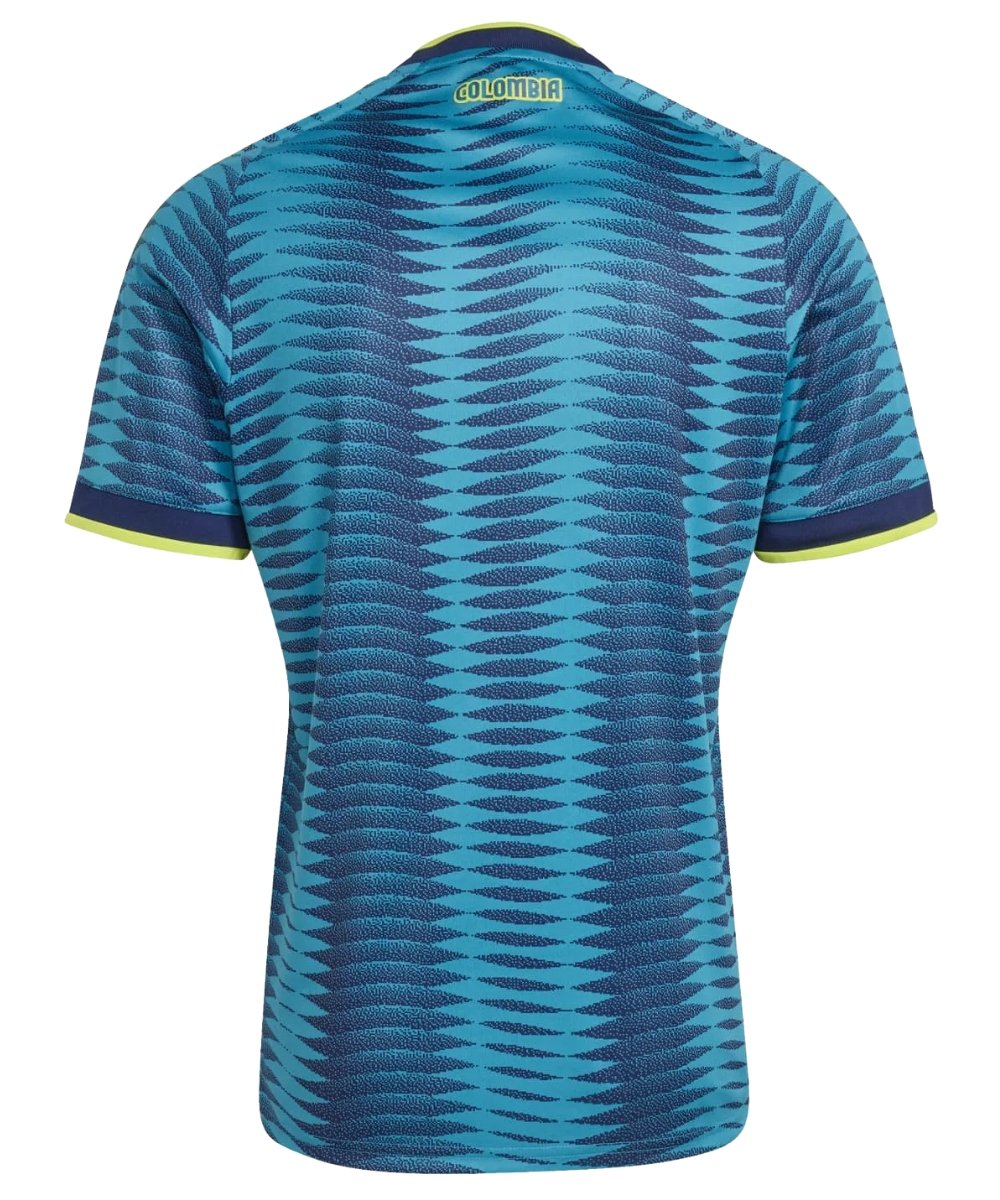 Colombia 2026 FIFA World Cup Away Jersey