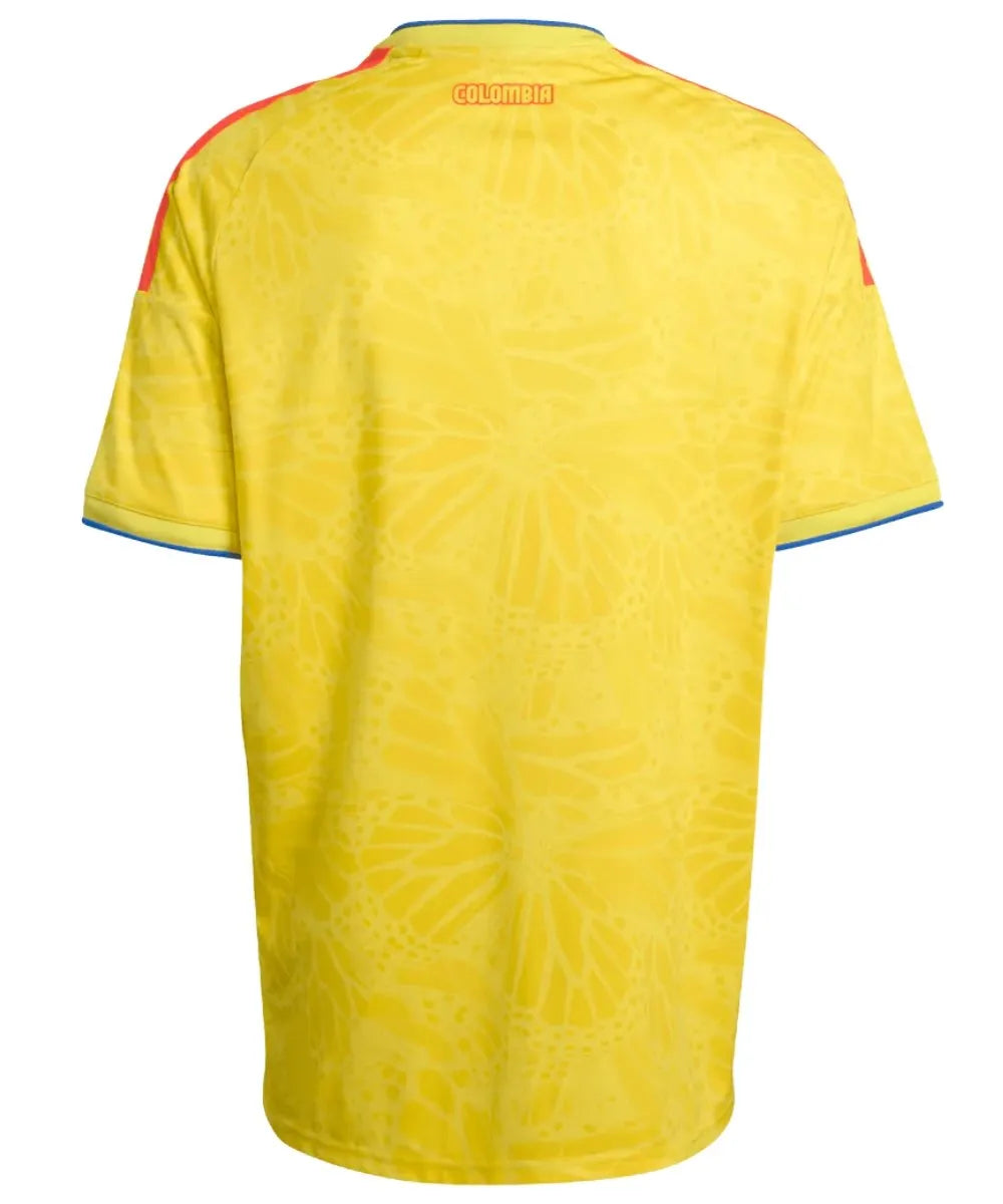 Colombia 2026 FIFA World Cup Home Jersey