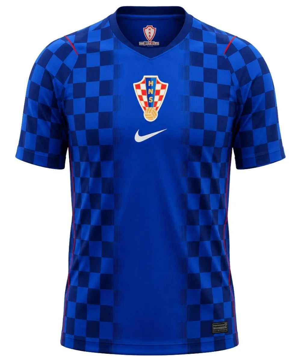 Croatia 2026 FIFA World Cup Away Jersey