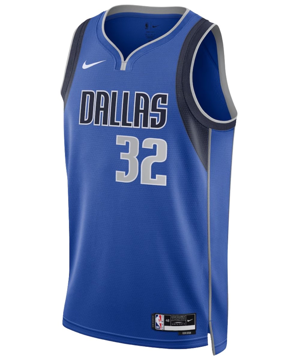 Dallas Mavericks Jersey – NBA Basketball