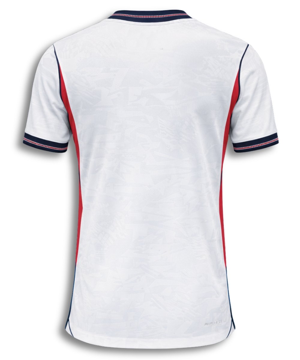 England 2026 FIFA World Cup Jersey
