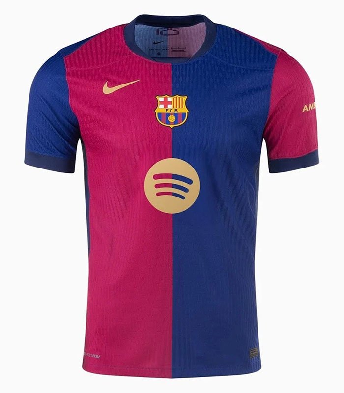 Barcelona Home Shirt 2024-25