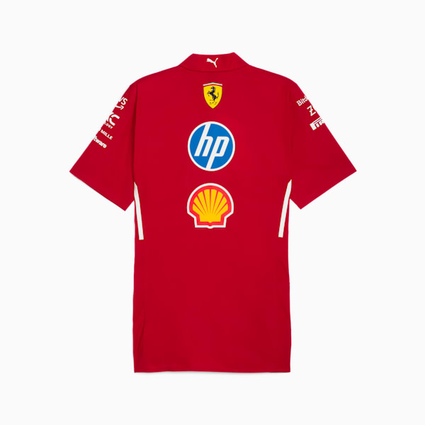 Ferrari F1 Shirt 2025 Formula 1 racing shirt