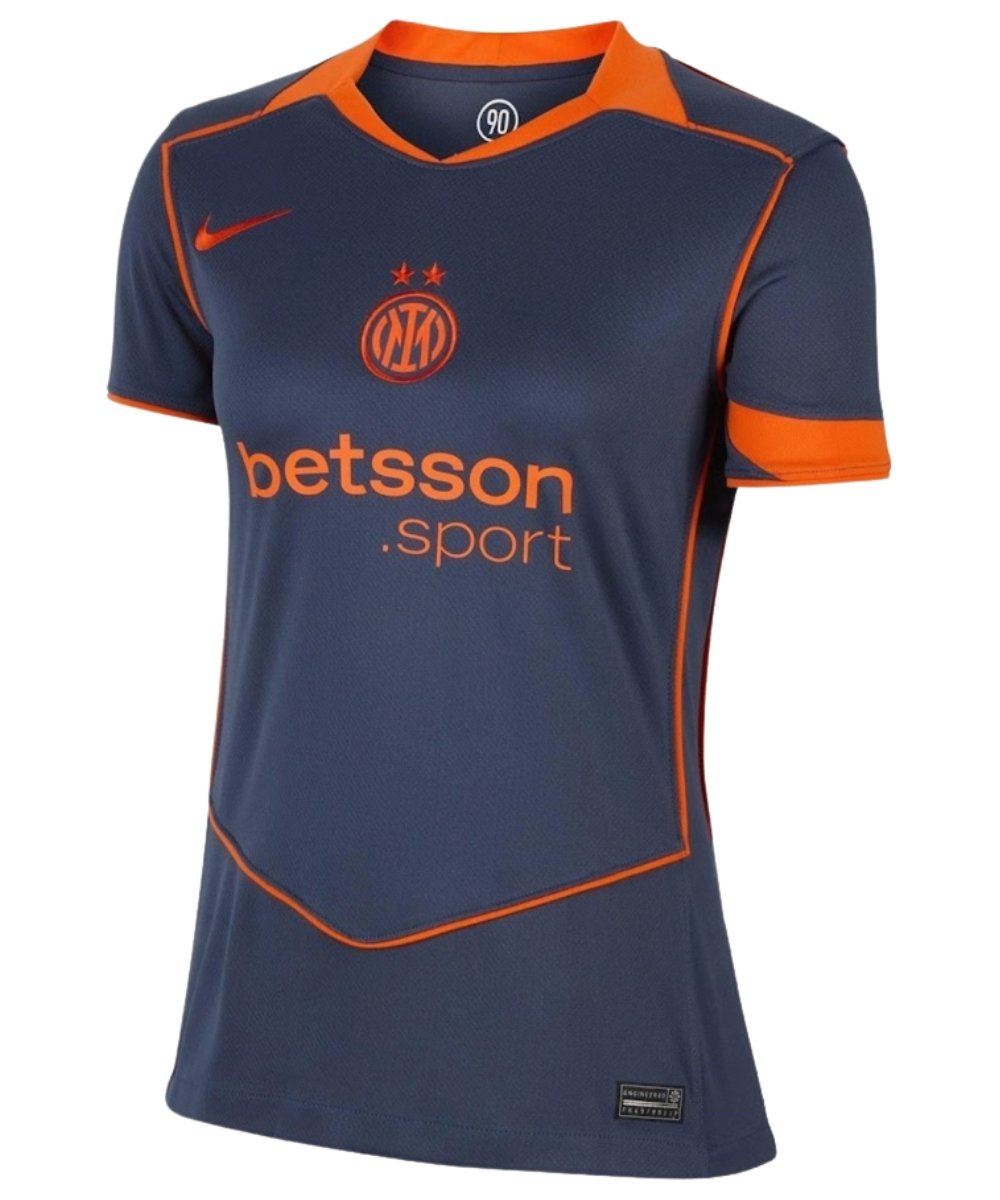 Inter Milan Third Shirt 2025-26
