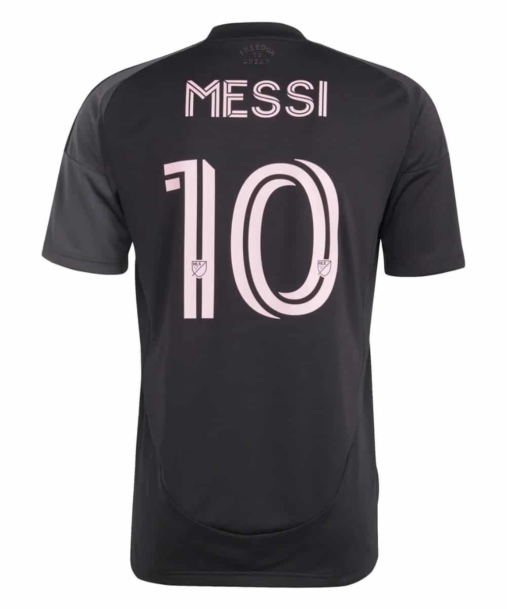 Inter Miami Away Shirt 2025-26