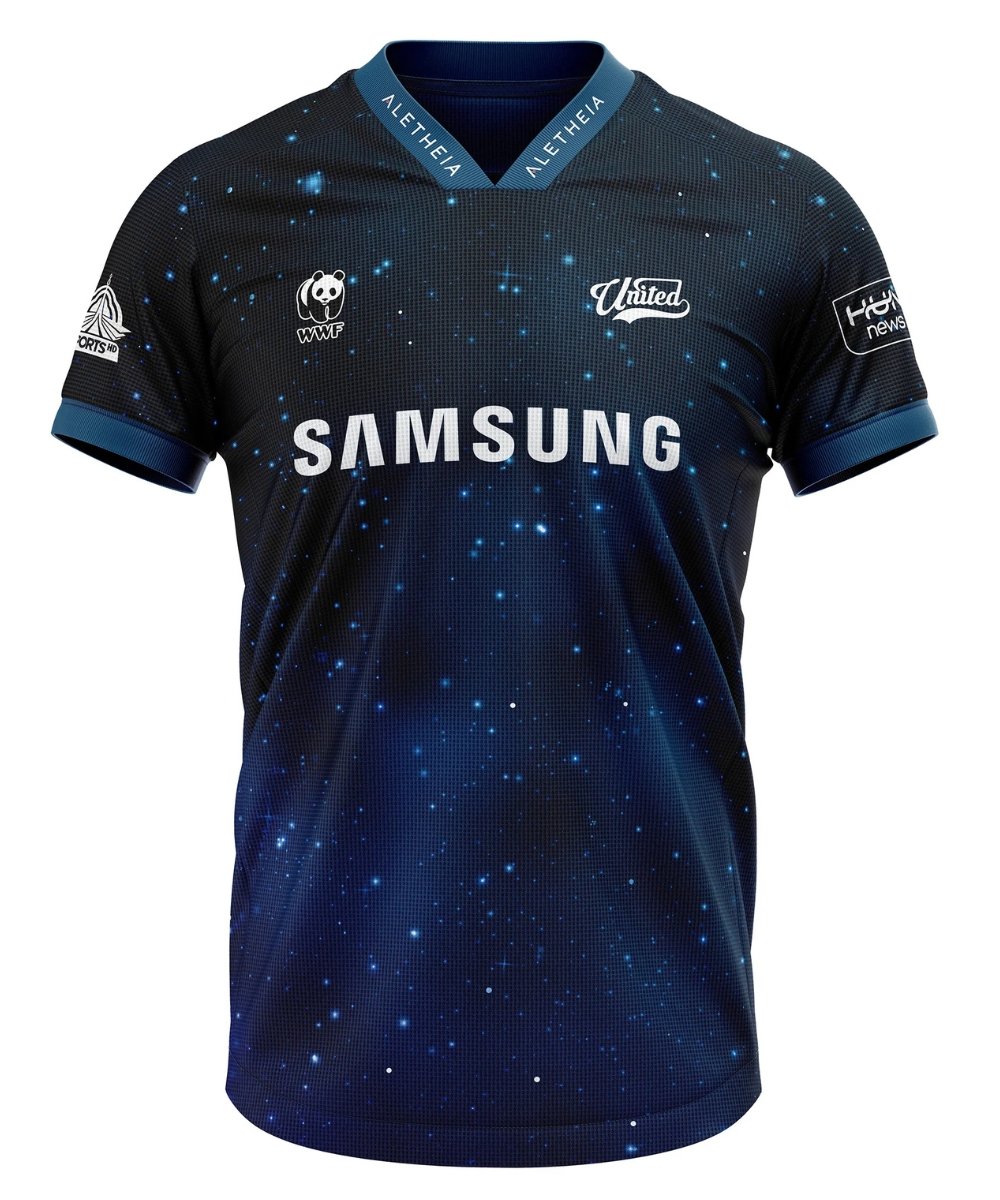 Islamabad United Training Shirt 2025